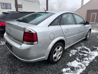 OPEL VECTRA C 1.9 CDTI VEŠKERÉ NÁHRADNÍ DÍLY - 5