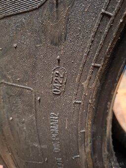 245/70 r17,5 - 5