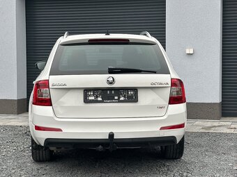 ŠKODA OCTAVIA III 2.0 TDI 110 KW 4x4 ELEGANCE TAŽNÉ - 5