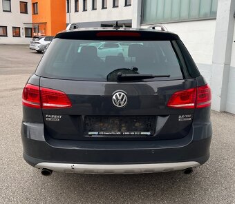 Vw Passat Alltrack 2.0 TDi 130kw DSG - 5