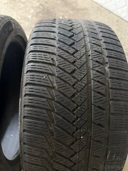 Zimne Pneu Continental Winter Contact TS850 P 255/40 R19 - 5