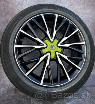 Alu kola Toyota CH-R 225/50R18 - 5