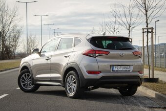 Hyundai Tucson 1.7 CRDi 82kw SK auto, 1.m - 5