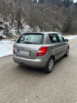 Škoda fabia 2 1.6tdi 55kw - 5