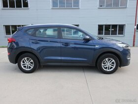 Hyundai Tucson 2018 benzín 1,6 GDi,bohatá výbava,NAVI,kamera - 5