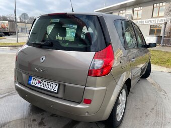 Renault Scénic 1,5dci - 5