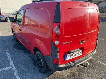 Renault Kangoo 1,5 dci, rok 2010 - 5