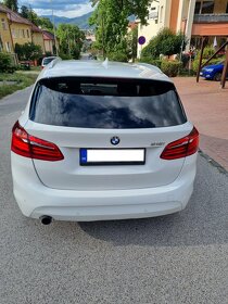 BMW rad 2 Active Tourer 218i, BMW 218i, 100kw, 97 494 km - 5