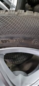 Disky zimna sada Škoda enyaq r19, 5x112 - 5