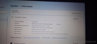 Lenovo IdeaPad 3 14ALC6 - 5