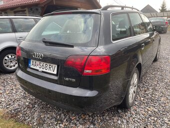 Audi a4 Avant 1.9TDI 85kw M5 - 5