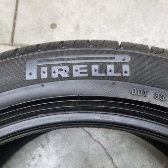 Letné pneumatiky 235/45 R18 PIRELLI DOT4319 - 5