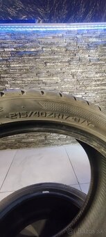 Hankook Ventus V12 evo2  215/40/17 (87Y) - 5