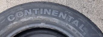 Letné pneumatiky Continental 225/65r17 - 5