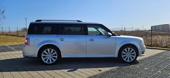 2013 Ford Flex 3.5.V6 Ecoboost Limited 4x4 - 5