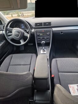 Rozpredám Audi a4 b7 2.0 TDi automat - 5