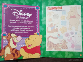 Puzzle kniha, Disney - Macko pu - 5