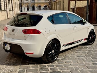 Seat Leon Cupra R 2.0TFSI R310 1 of 200 White Edition Swiss - 5