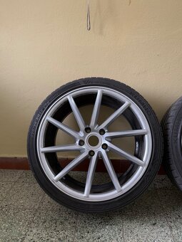 Vossen 5x112 R18 - 5