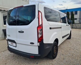 FORD TRANSIT CUSTOM 2.0 TDCI 130 TREND L2 - 5