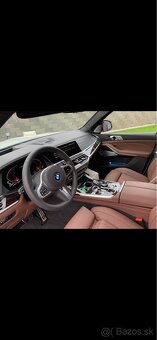 BMW x7 m50d - 5