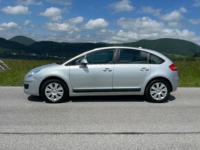 Citroën C4 1.6 16V ( benzín ) AUTOMAT Nová STK 127 000 km - 5