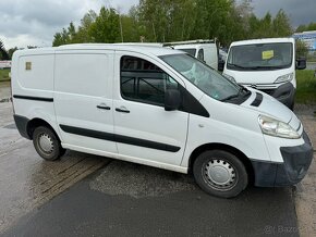 Citroën Jumpy, Furgon L1H1 2.0 HDI - 5