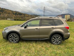 Subaru Forester 2.0D-S CVT Sport Webasto - 5