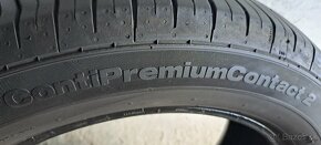 215/55 r18 letne pneumatiky Continental - 5