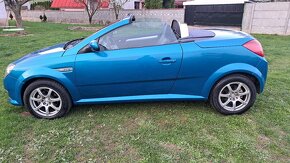 Opel Tigra kabriolet - 5