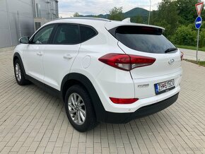 Hyundai Tucson 1.7 CRDi  automat - 5