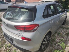 Hyundai i30, len 80tis.km, odpočet DPH - 5