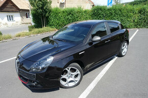 Alfa Romeo Giulietta S2 1.4 TB 16V, M6, 88kW, 5d. - 5