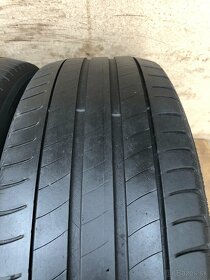 Letné pneumatiky 205/55 R17 Michelin dva kusy - 5