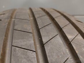 Špičkové, nejazdené letné Bridgestone Turanza - 215/60 r17 - 5