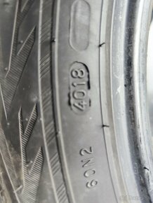 Nokian WR SUV 4 225/55 r18 zimné - 5