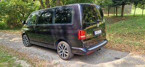 Volkswagen Multivan T5 DSG 2,0 TDI 103 KW - 5