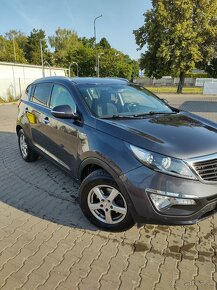 Kia Sportage - 5