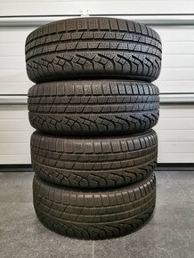 Pirelli Runflat 225/60 R17 99H zimné pneumatiky - 5