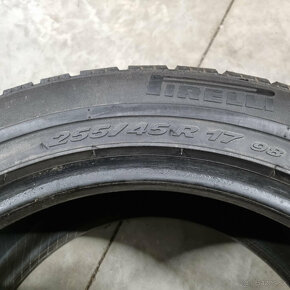 Zimné pneumatiky 255/45 R17 PIRELLI - 5