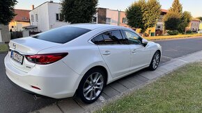 Mazda 6 2.2D Revolution TOP vybava TOP stav 2013 - 5