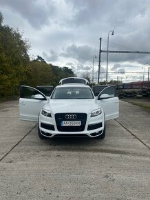 Predám Audi Q7 3.0 TDi quattro - 5