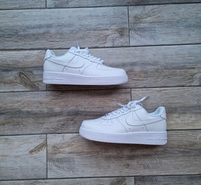 Nike Air Force 1 Low White - 5