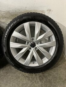 Zimná sada VW Marstrand 5x112 R17 , 215/55/17 - Arteon - 5