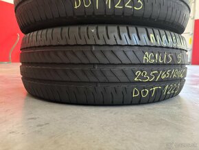 R16 235/65 C  Michelin Agilis 3 121/119R 4x5-6MM - 5