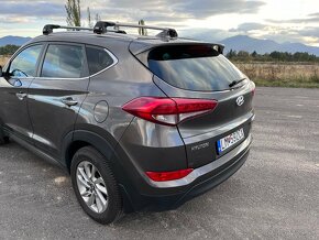 Hyundai Tucson Style - 5