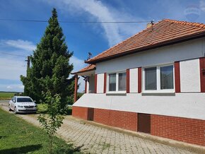 RD na pozemku 3249 m2, Veľký Ďur okres Levice - 5