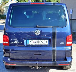 Volkswagen T5 Caravelle 2.0 TDI Comfortline - 5