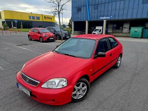 Honda CIVIC 6G 1.4 - 5