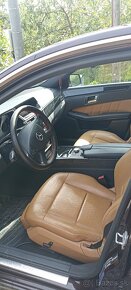 Mercedes Benz E W212 350 4 matic - 5